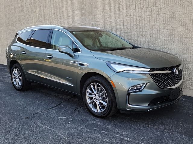 2023 Buick Enclave Avenir