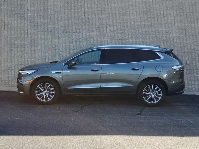 2023 Buick Enclave Avenir