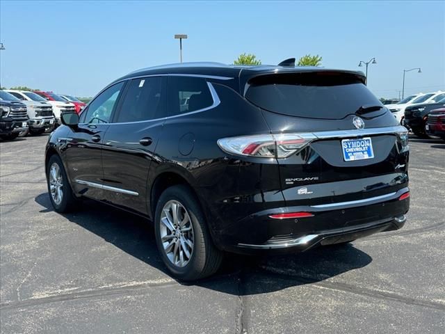 2023 Buick Enclave Avenir