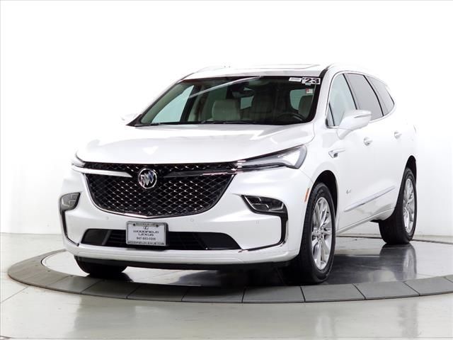 2023 Buick Enclave Avenir