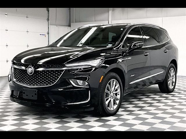 2023 Buick Enclave Avenir