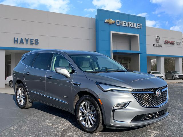 2023 Buick Enclave Avenir