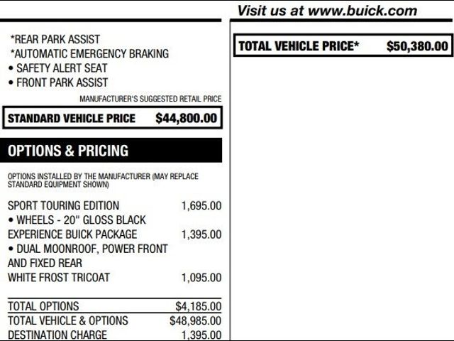 2023 Buick Enclave Essence