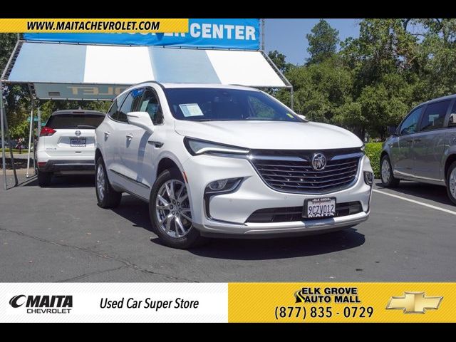 2023 Buick Enclave Essence