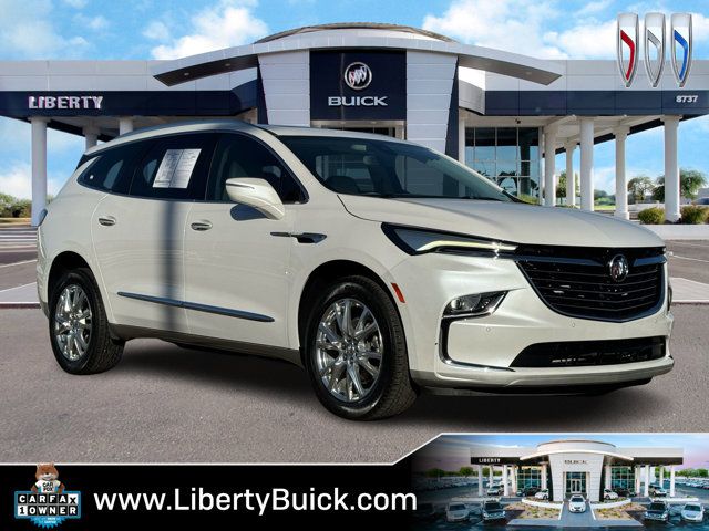 2023 Buick Enclave Essence