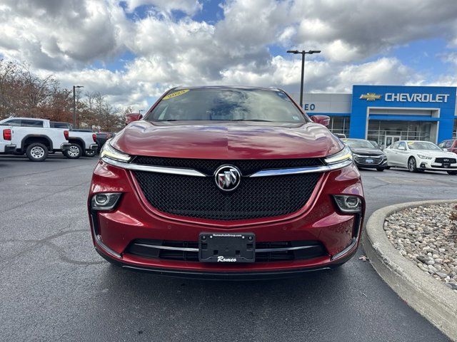 2023 Buick Enclave Essence