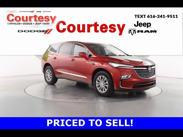 2023 Buick Enclave Essence