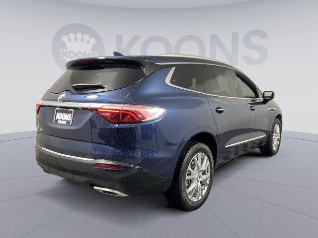 2023 Buick Enclave Essence