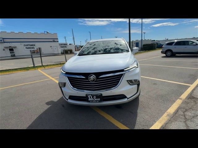 2023 Buick Enclave Premium