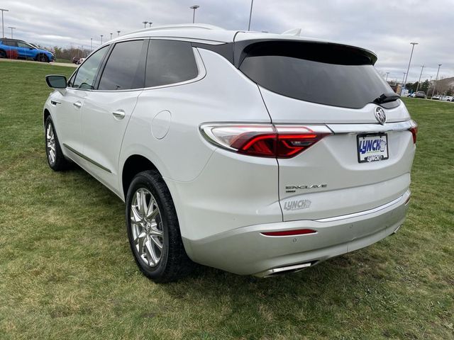 2023 Buick Enclave Premium