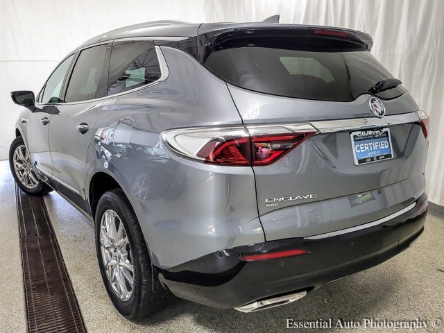 2023 Buick Enclave Premium