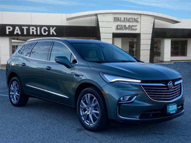 2023 Buick Enclave Premium