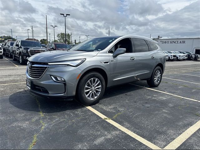 2023 Buick Enclave Premium