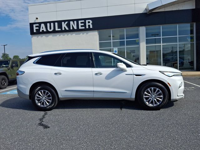 2023 Buick Enclave Premium