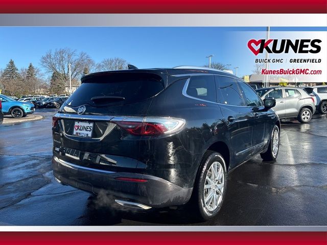 2023 Buick Enclave Premium