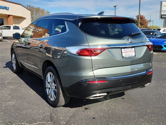 2023 Buick Enclave Premium