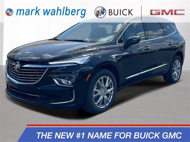 2023 Buick Enclave Premium