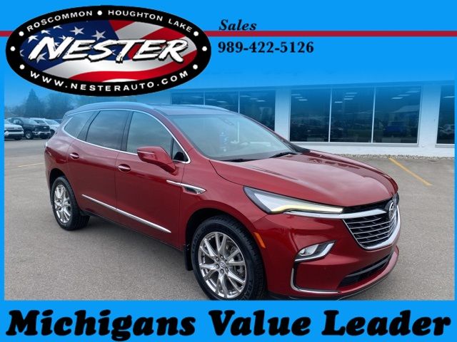2023 Buick Enclave Premium