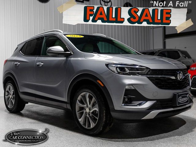 2023 Buick Encore GX Essence