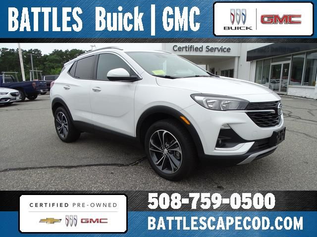 2023 Buick Encore GX Select