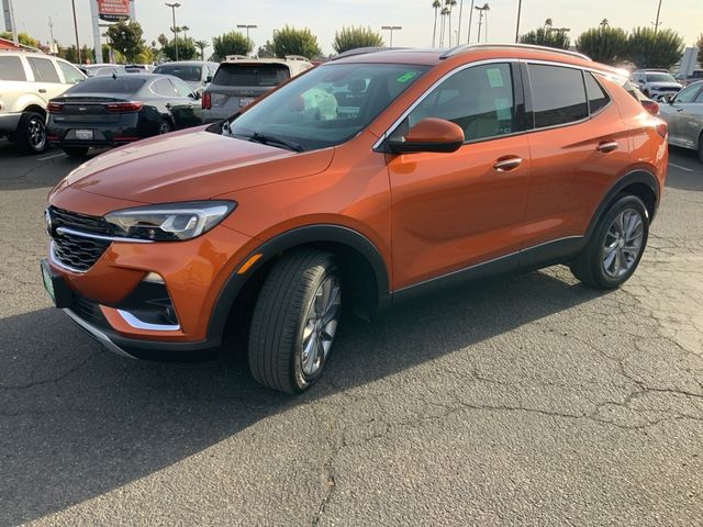 2023 Buick Encore GX Essence