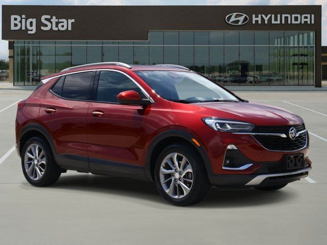 2023 Buick Encore GX Essence