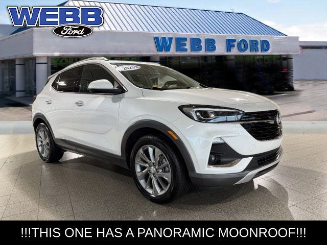 2023 Buick Encore GX Essence