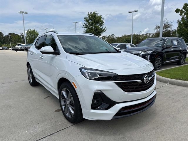 2023 Buick Encore GX Essence