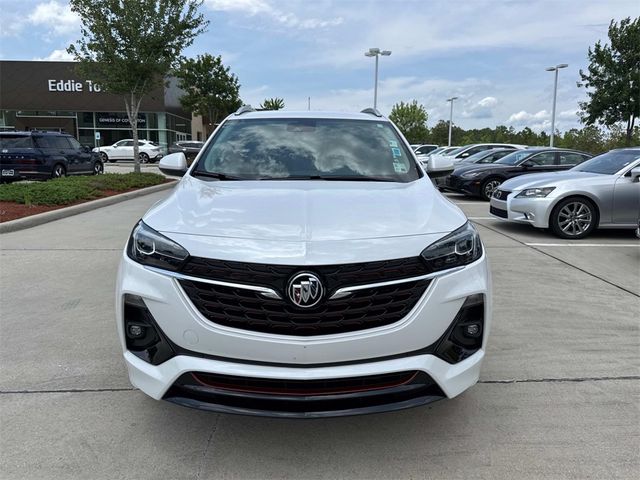 2023 Buick Encore GX Essence