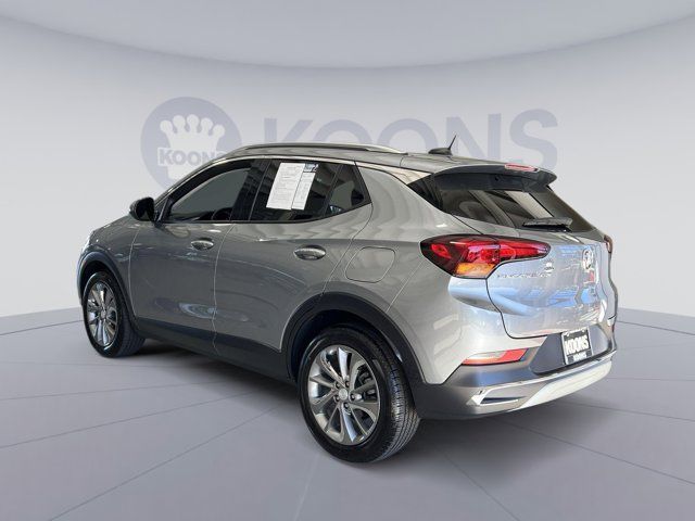 2023 Buick Encore GX Essence