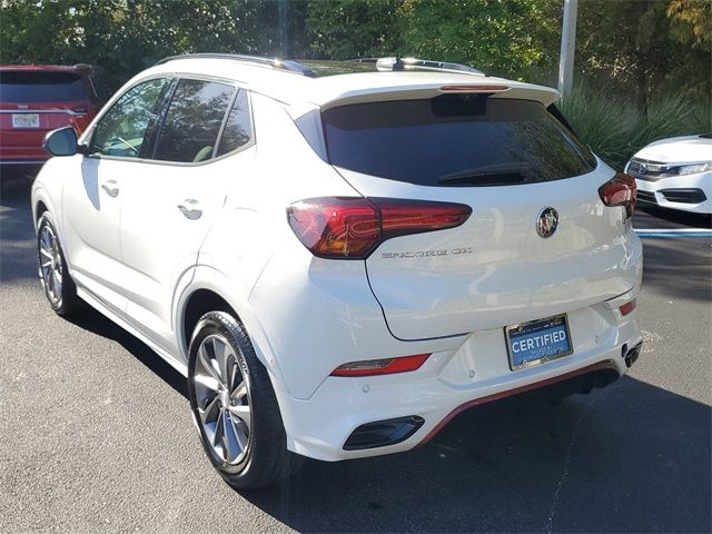 2023 Buick Encore GX Essence