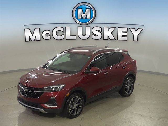 2023 Buick Encore GX Essence
