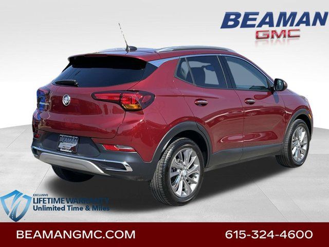 2023 Buick Encore GX Essence