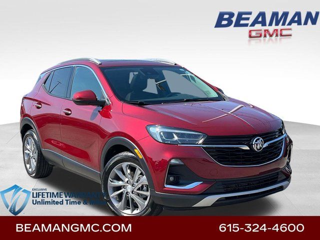 2023 Buick Encore GX Essence