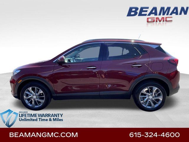 2023 Buick Encore GX Essence