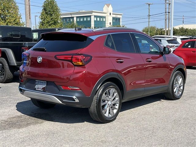 2023 Buick Encore GX Essence