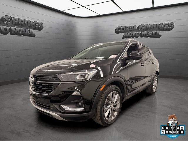 2023 Buick Encore GX Essence
