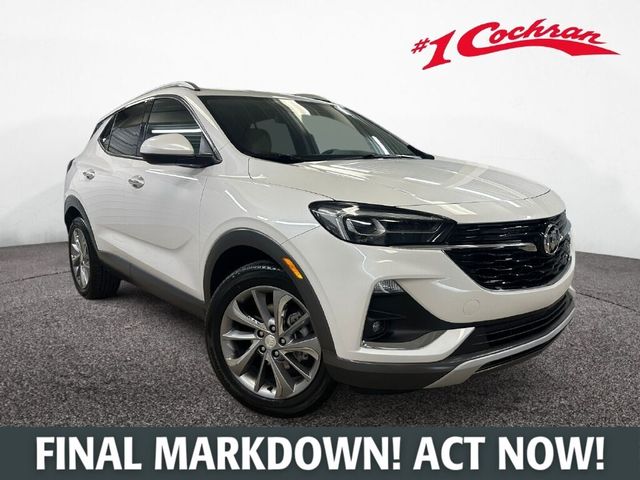 2023 Buick Encore GX Essence