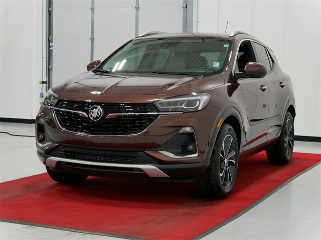 2023 Buick Encore GX Essence