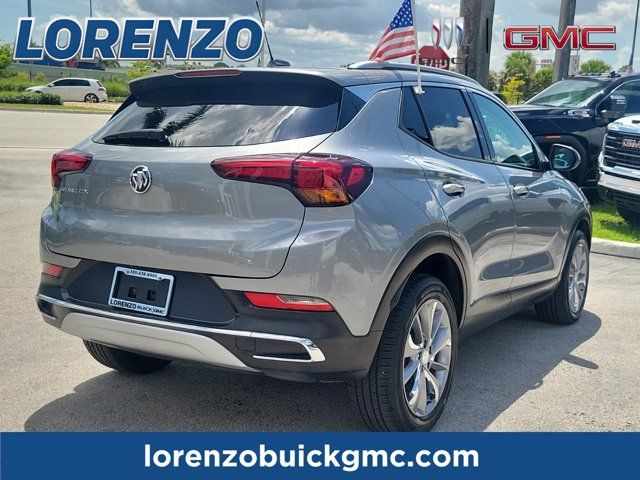 2023 Buick Encore GX Essence