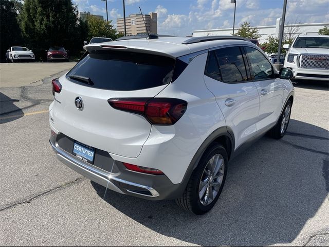 2023 Buick Encore GX Essence