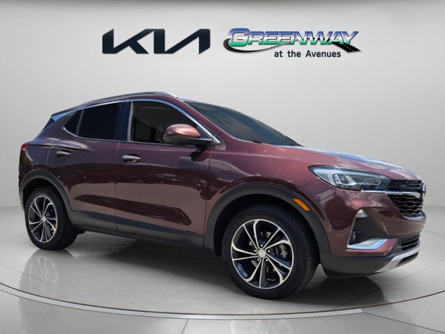 2023 Buick Encore GX Essence