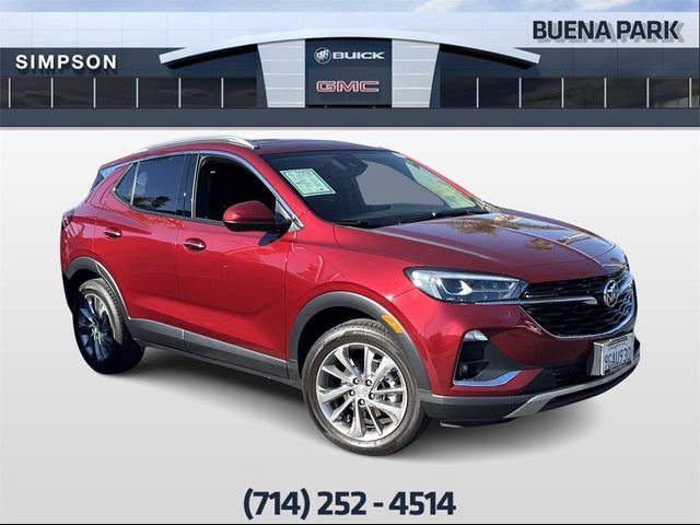 2023 Buick Encore GX Essence