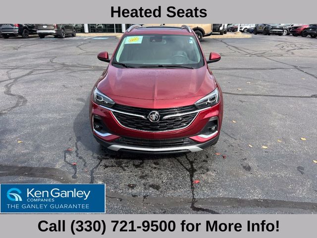 2023 Buick Encore GX Essence