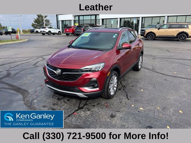 2023 Buick Encore GX Essence