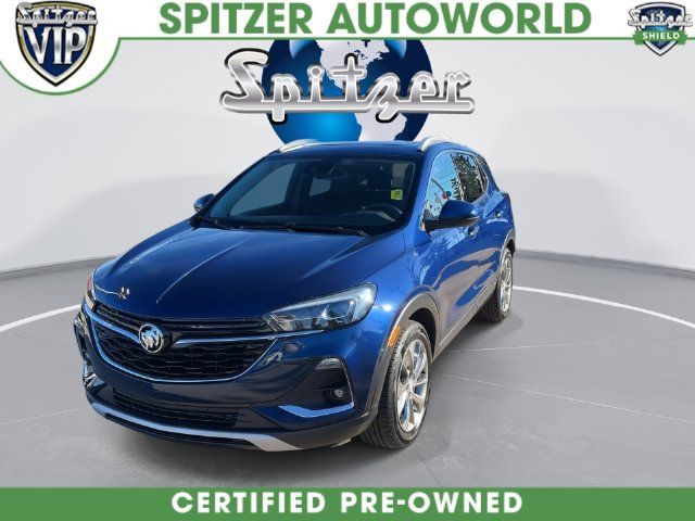 2023 Buick Encore GX Essence
