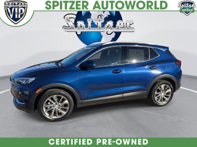 2023 Buick Encore GX Essence