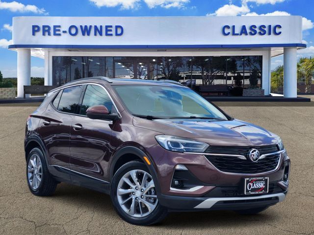2023 Buick Encore GX Essence