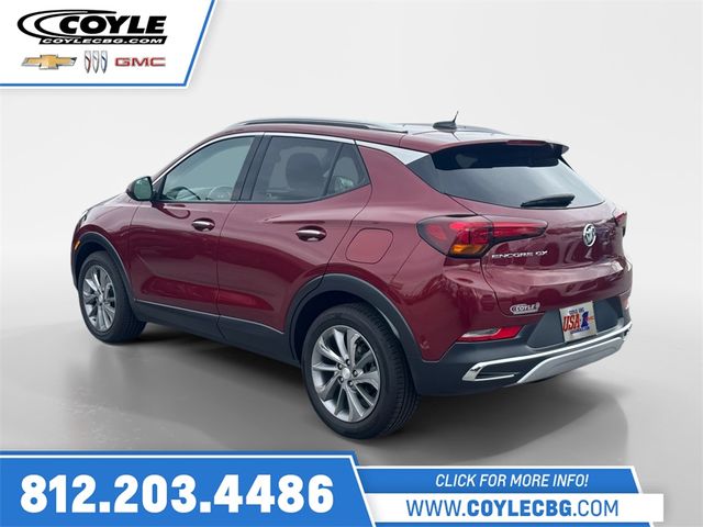 2023 Buick Encore GX Essence