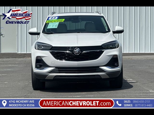 2023 Buick Encore GX Essence